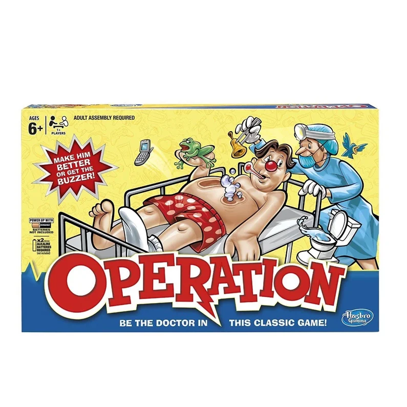 Hasbro Operation B2176