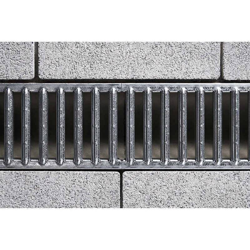 Lentveida cinkota tērauda restītes 38516 1 m (Aco) Lentveida cinkota tērauda restītes 38516 1 m (Aco)