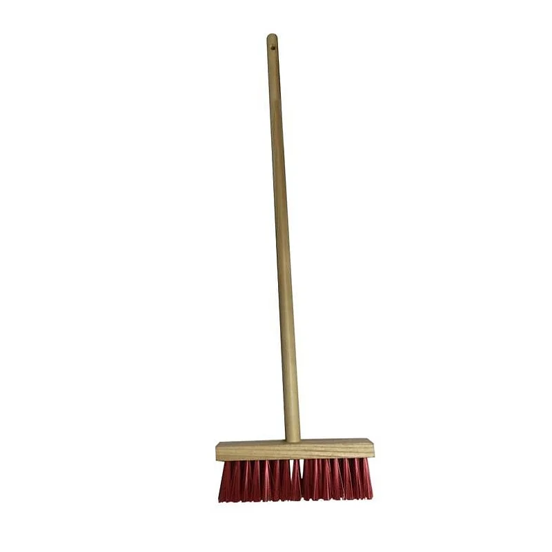 SMALL BRUSH WITH WODDEN HANDLE HG0956N