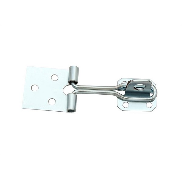 LOCK FOR A BOX GB-WHS-125 125MM YELL. ZN