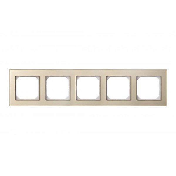 Liregus Epsilon Five Way Frame K14-245-05 Champagne