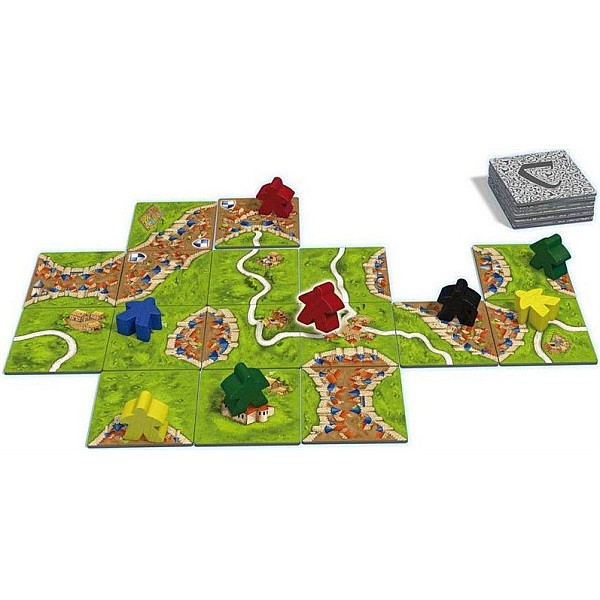 Galda spēle Brain Games Carcassonne Baltic