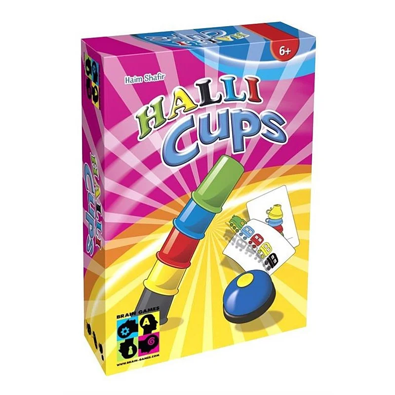 GAME HALLI CUPS