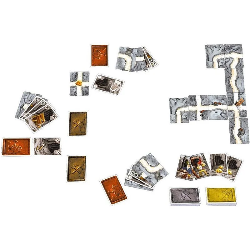 Galda spēle Brain Games Saboteur I