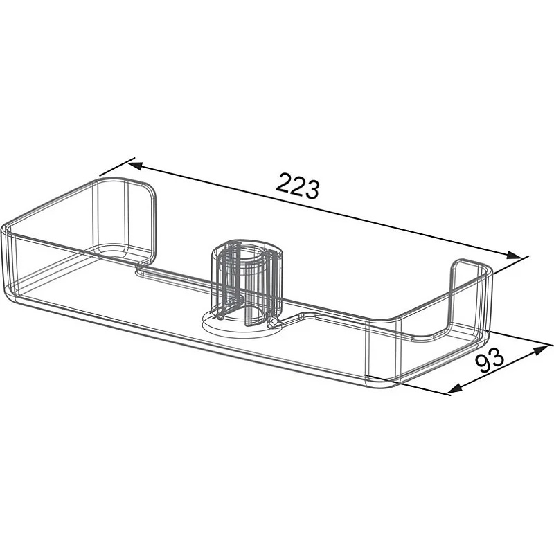 SOAP HOLDER APOLLO 253050
