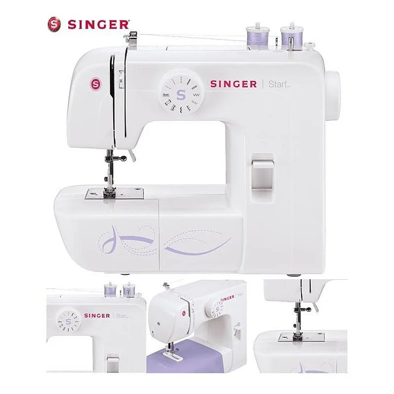 SEWING MACHINE 1306 SINGER