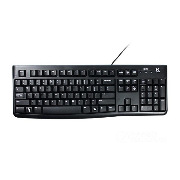 KLAVIATŪRA LOGITECH K120 LT