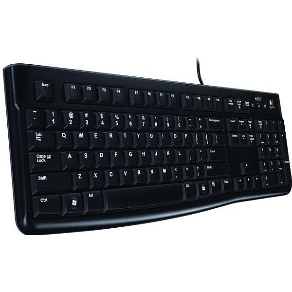 KEYBOARD COMP LOGITECH K120 LT