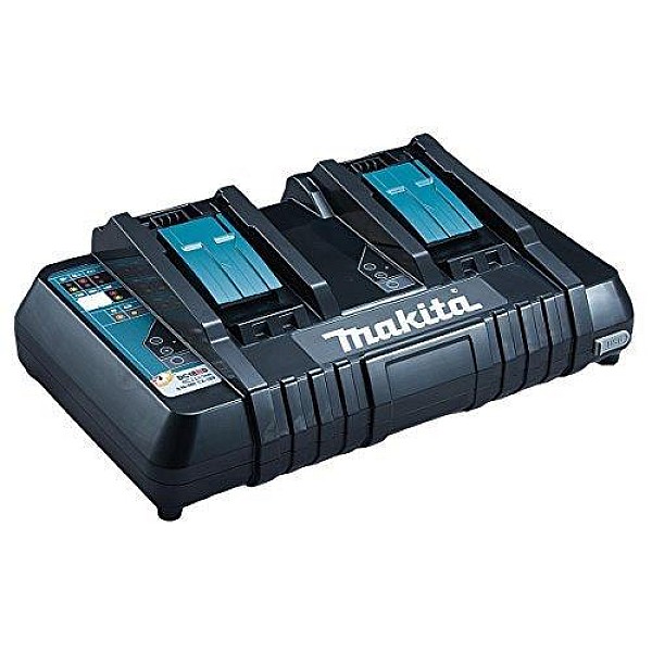 CHARGER DUAL 14.4-18V LI-ION DC18RD