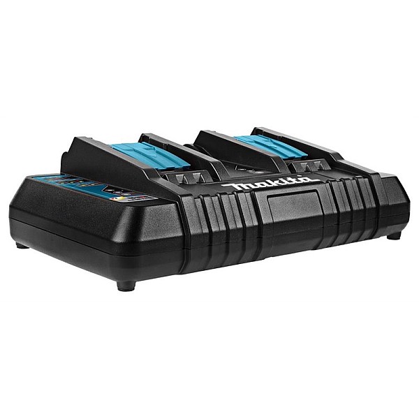 CHARGER DUAL 14.4-18V LI-ION DC18RD