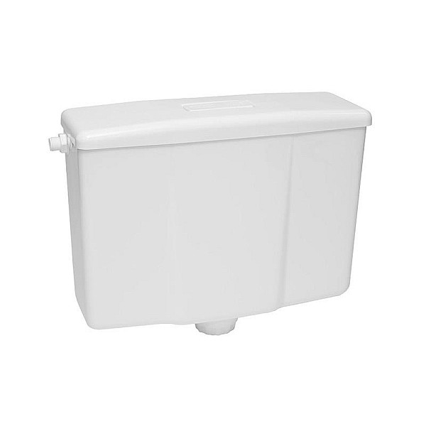 TOILET TANK 410 LOWER FLUSH