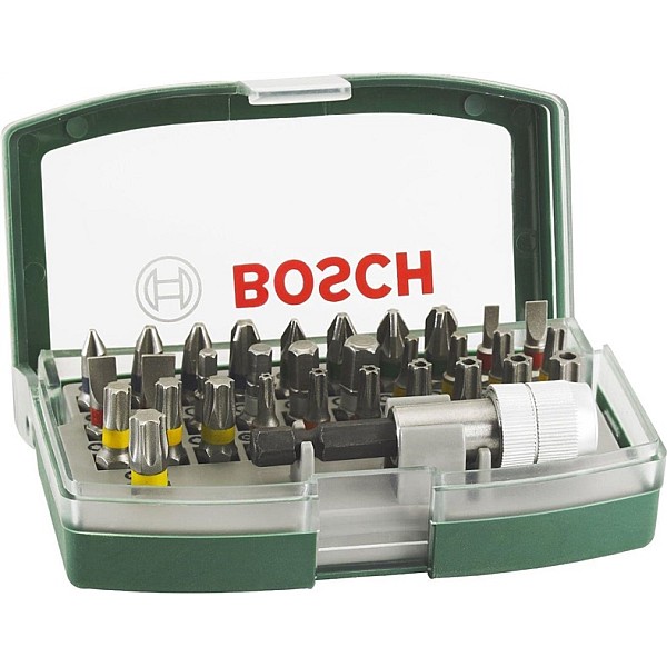 32PC PROMOLINE SCREWINGDRIVING SET