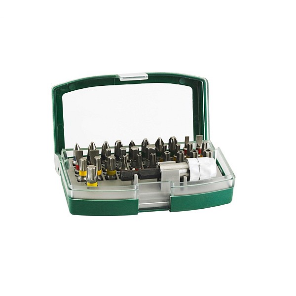 32PC PROMOLINE SCREWINGDRIVING SET