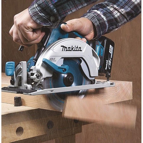 CIRC.SAW CORDL. 18V DHS680Z 165MM MAKITA