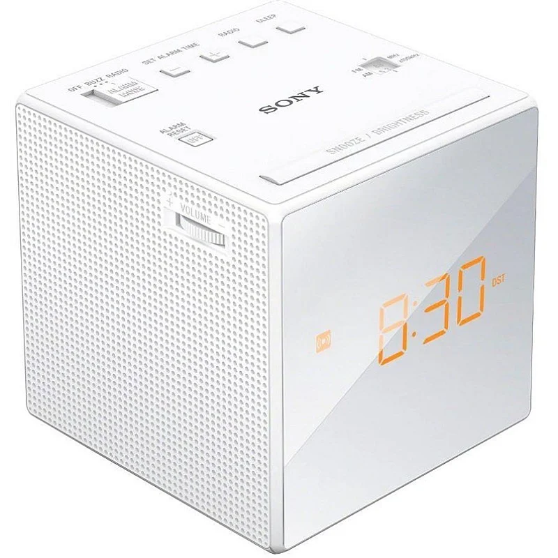 RECEIVER RADIO (ICFC1W) SONY