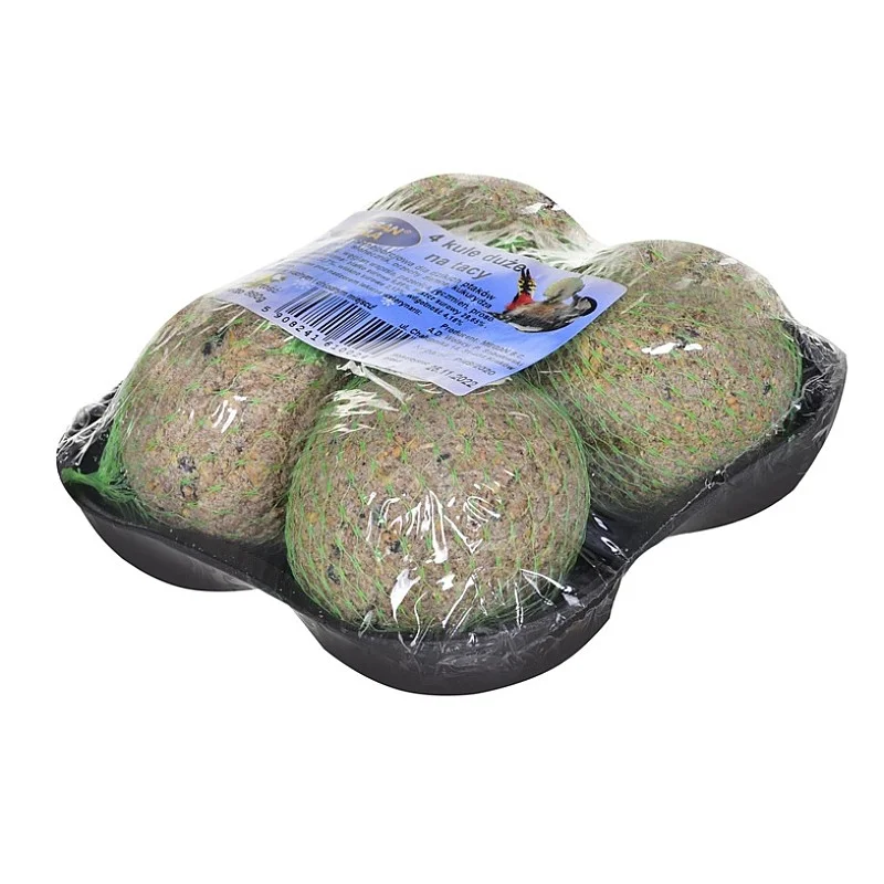 FOOD WILD BIRD 4X220G ME28A