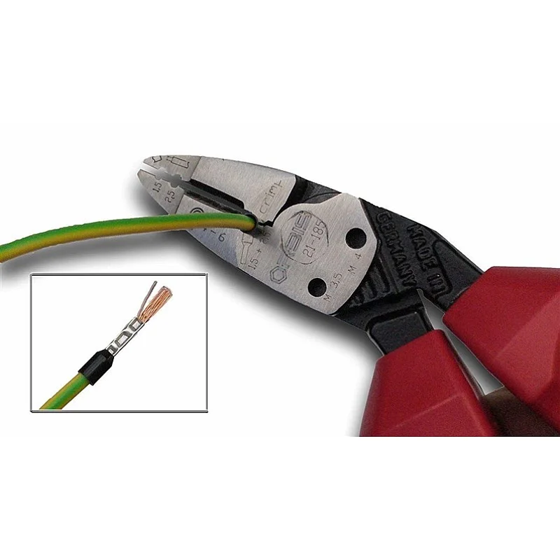 KNAIBLES ELEKTRIĶU 21-1850/40RV 1000V KNAIBLES ELEKTRIĶU 21-1850/40RV 1000V