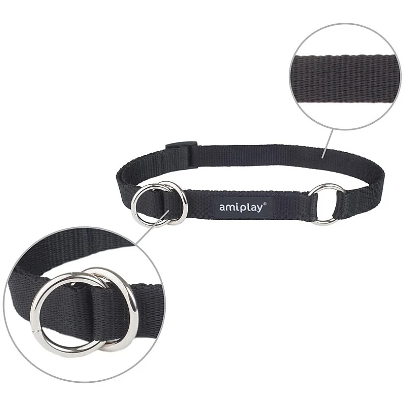 SIKSNIŅA KAKLA MELNA L 25-50/2