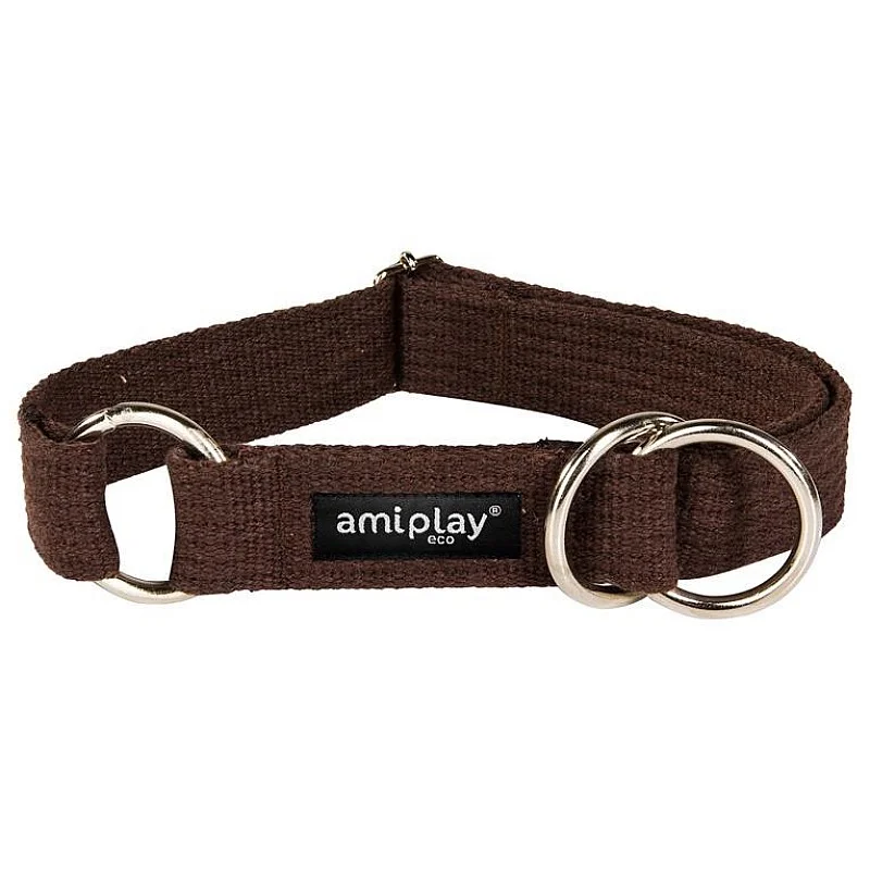 SIKSNIŅA HALF-CHECK XXL BRŪNA 45-85/3