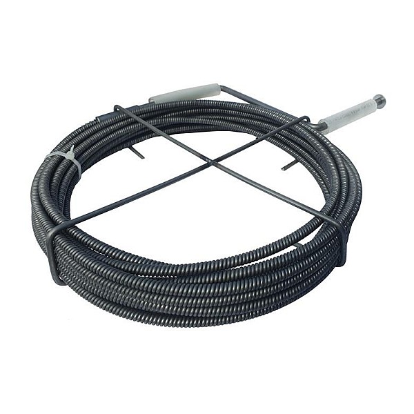 DRAIN CLEANING ROD (10 M)