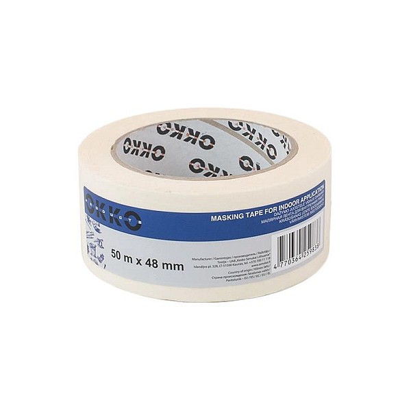 MASKING TAPE OKKO 48 MM X 50 M