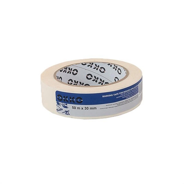 MASKING TAPE OKKO 30 MM X 50 M