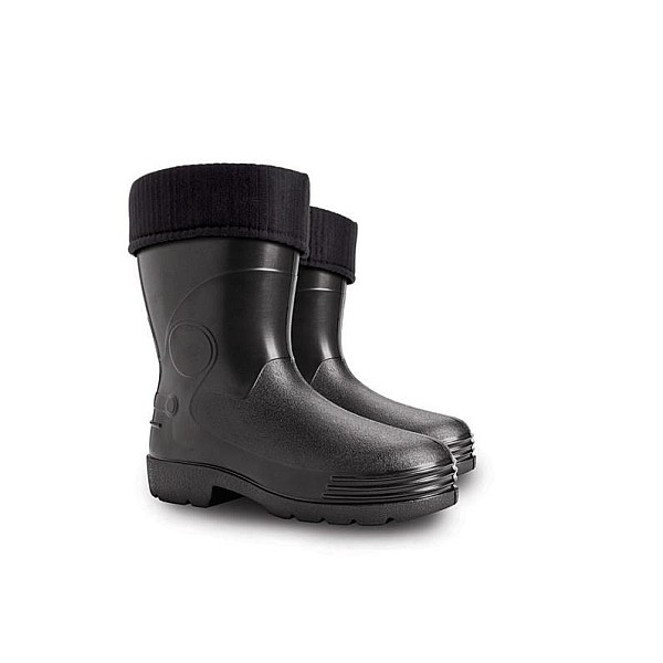 RUBBER BOOTS WARM 3910A EVA S. 41 BLACK