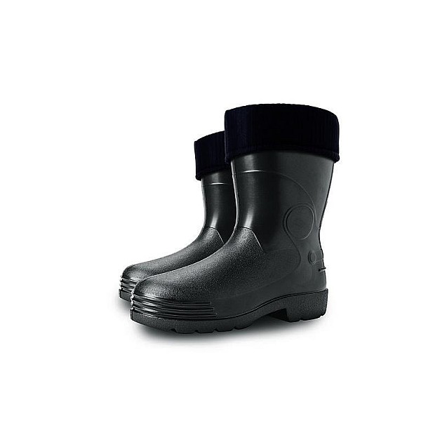 RUBBER BOOTS WARM 3910A EVA S. 41 BLACK