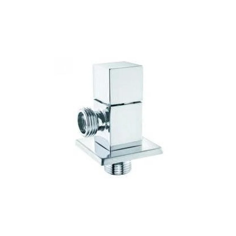 CORNER FAUCET 441001515 1/2X1/2 II SQUA