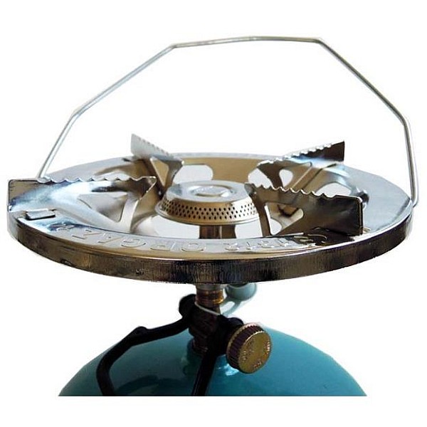 SMALL OUTDOOR GAS STOVE K-620