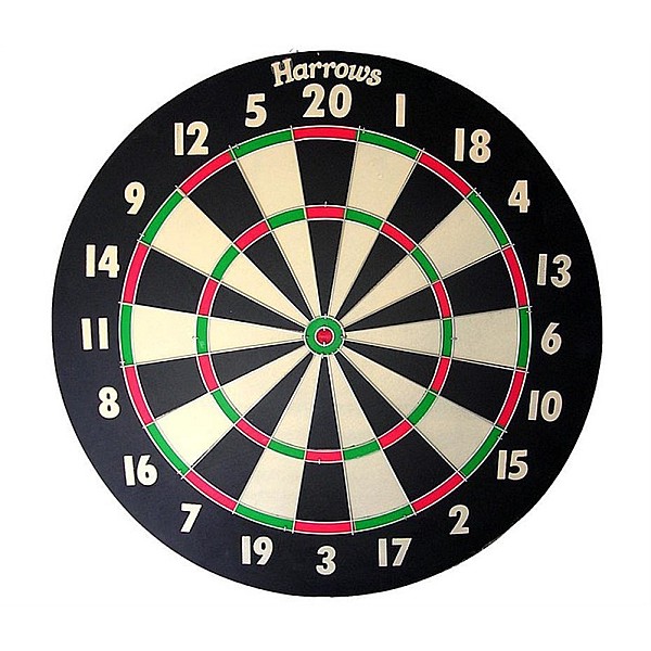 DARTBOARD BRISTOW FAMILY DART 0304