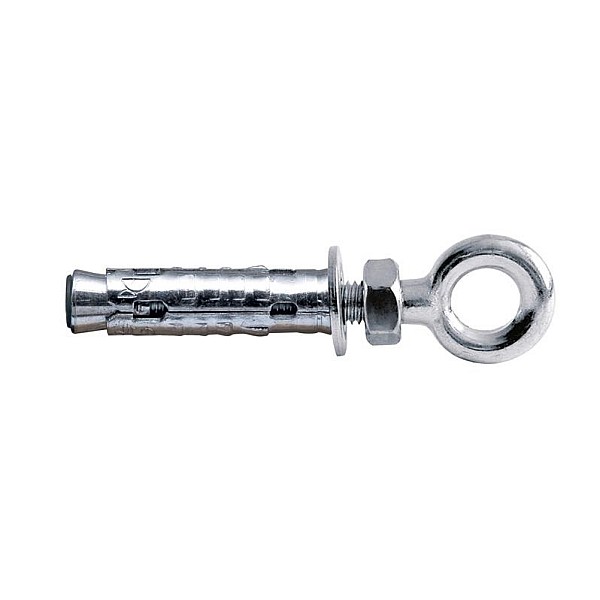 ANCHOR BOLTS WITH LOOP 2 PCS.