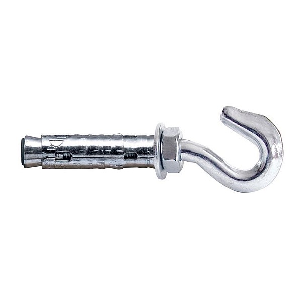 ANCHOR BOLTS WITH HOOK 2 PCS.