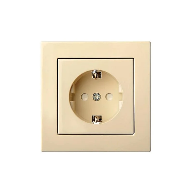 SOCKET WITH PLUG-IN TERM ĮKL16-214-01 SOCKET WITH PLUG-IN TERM ĮKL16-214-01