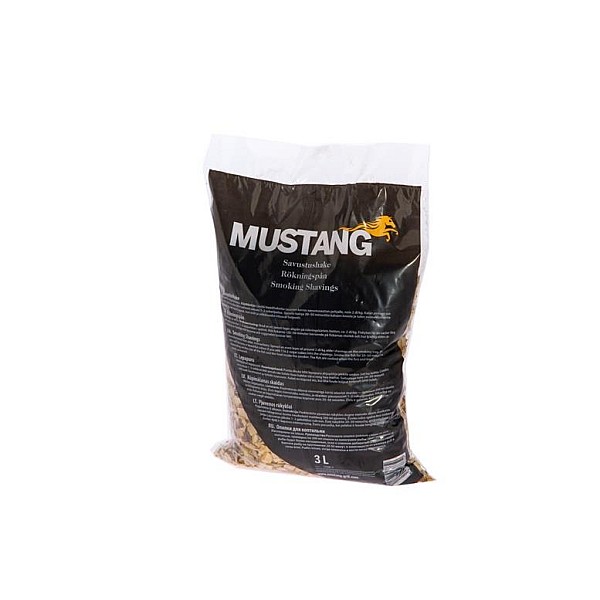 MUSTANG SMOKE -CURING CHIP 3 L