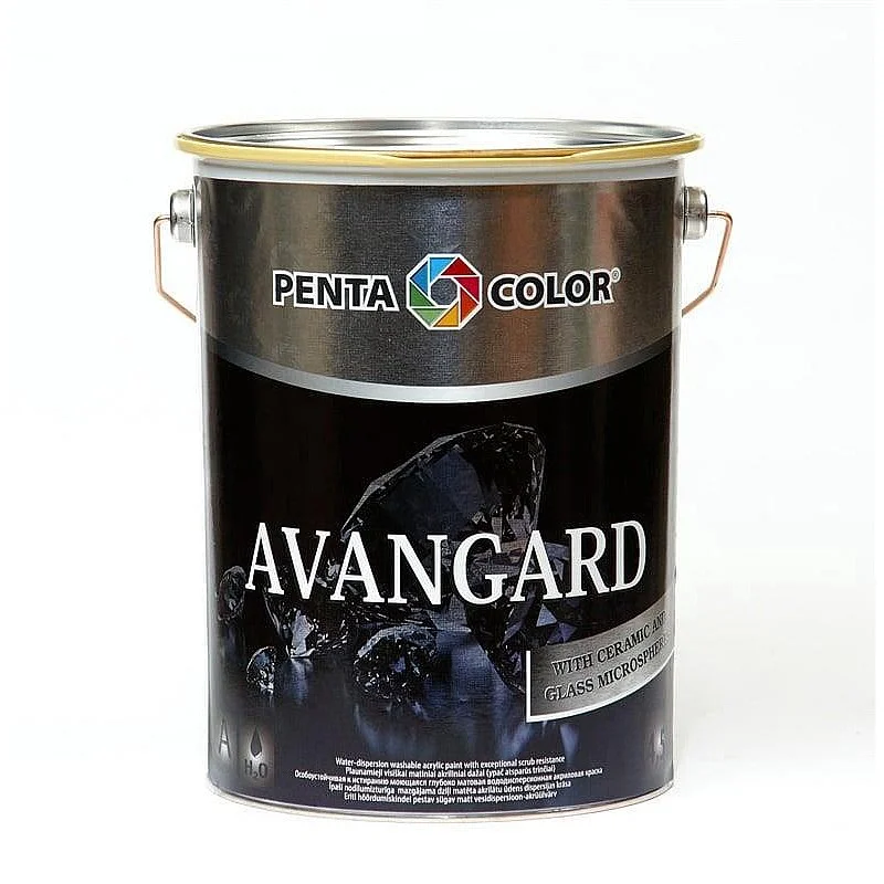 DISPERSIVE PAINT AVANGARD (WHITE