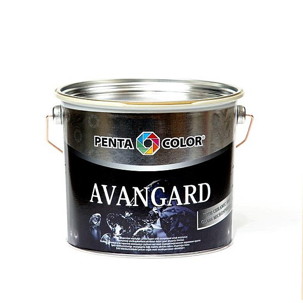 DISPERSIVE PAINT AVANGARD (WHITE