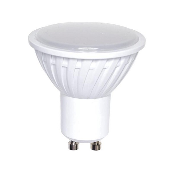 LED lempa GU10 MR16 4W 3000K 260LM 110°