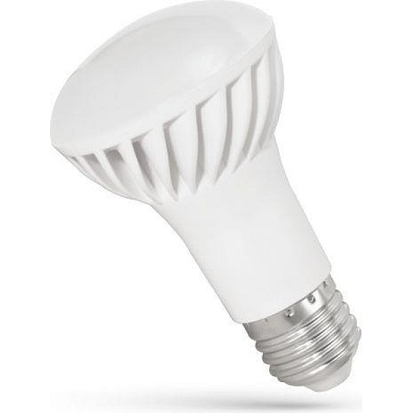 LED lemputė E27 R63 8W E27 3000K 710LM