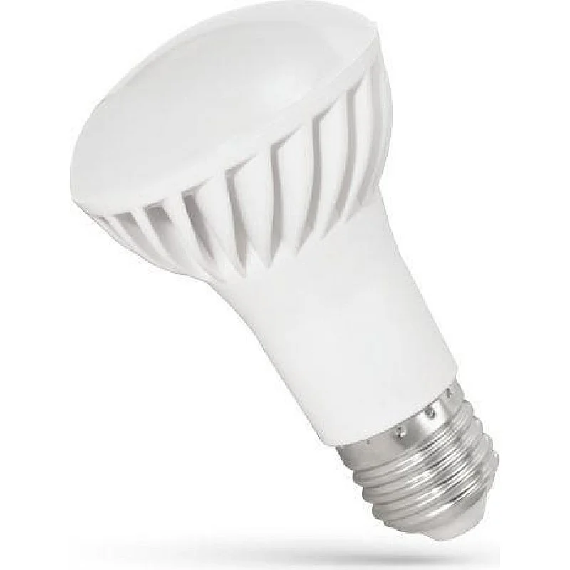 LED lemputė E27 R63 8W E27 3000K 710LM