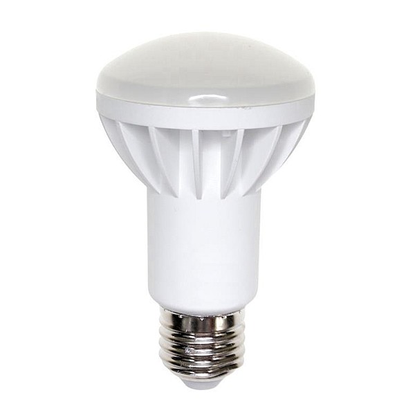 LED lemputė E27 R63 8W E27 3000K 710LM