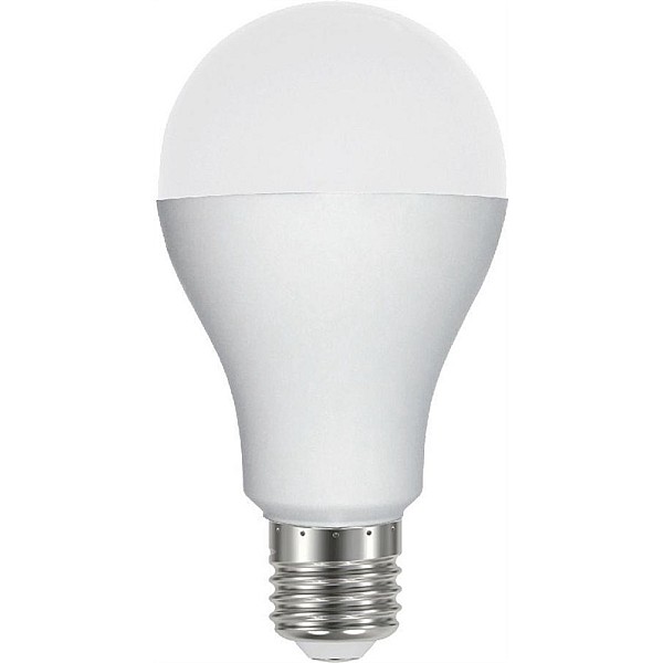 LED lemputė E27 A60 7W 600LM 3000K