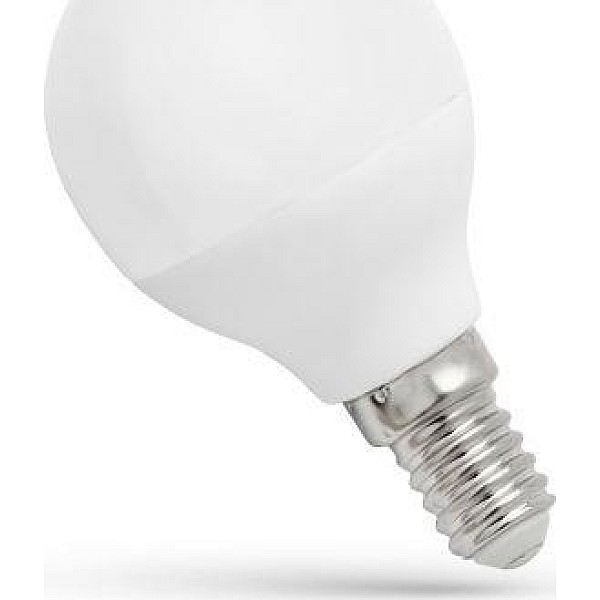 LED lemputė E14 P45 4W 3000K 320LM