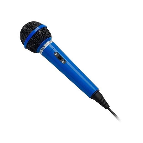 MICROPHONE PR-M-202 BLUE