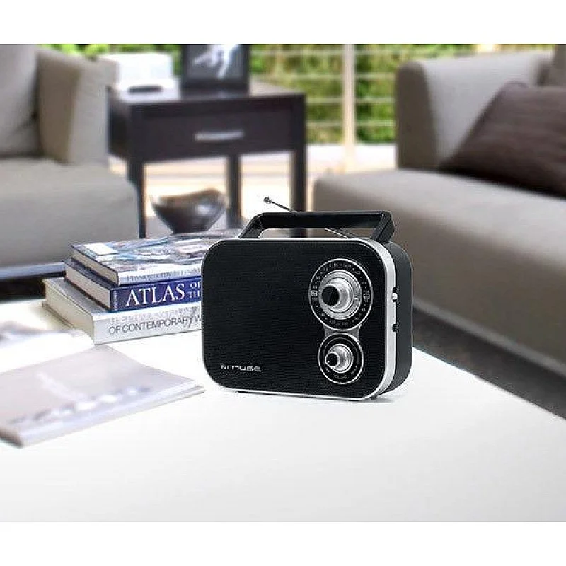 RADIOUZTVĒRĒJS M-051 R MUSE RADIOUZTVĒRĒJS M-051 R MUSE