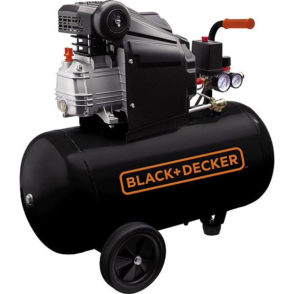 Oro kompresorius Black&Decker BD205/50. 50 L