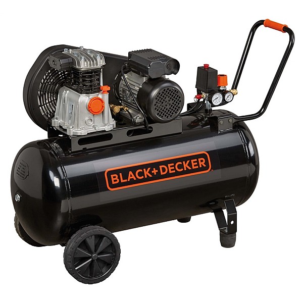 Oro kompresorius Black&Decker BD320/100-3M. 100 L