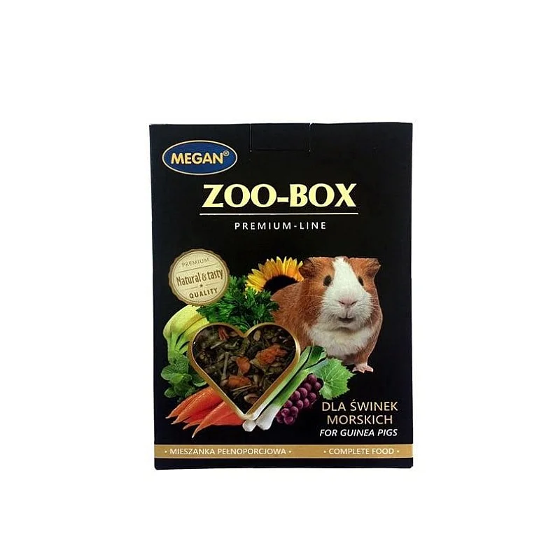 BARĪBA JŪRAS CŪCIŅĀM ZOOBOX PREMIUM 550