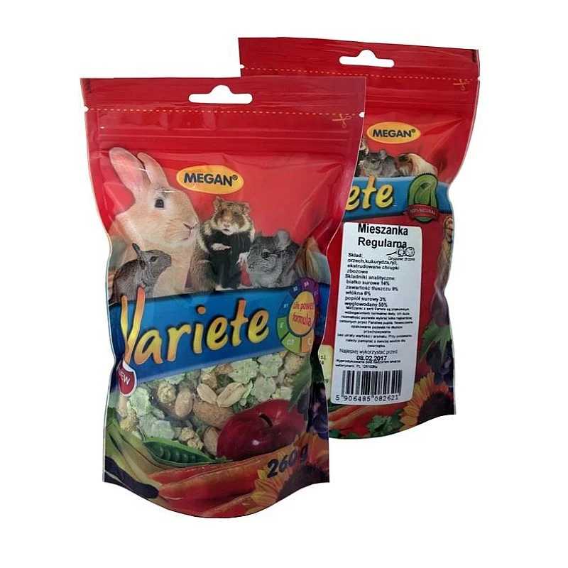 BARĪBA GRAUZĒJIEM Regular (MEGAN)