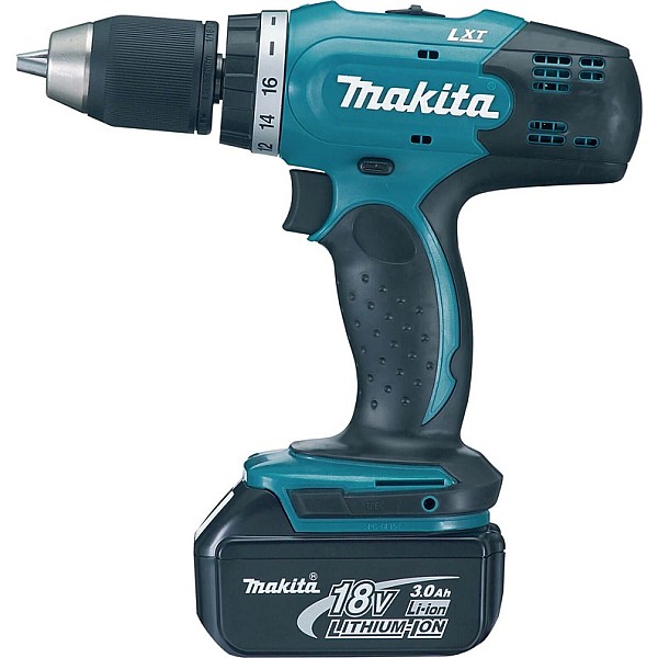 Žoliapjovės ir suktuvo rinkinys Makita DLX2114S